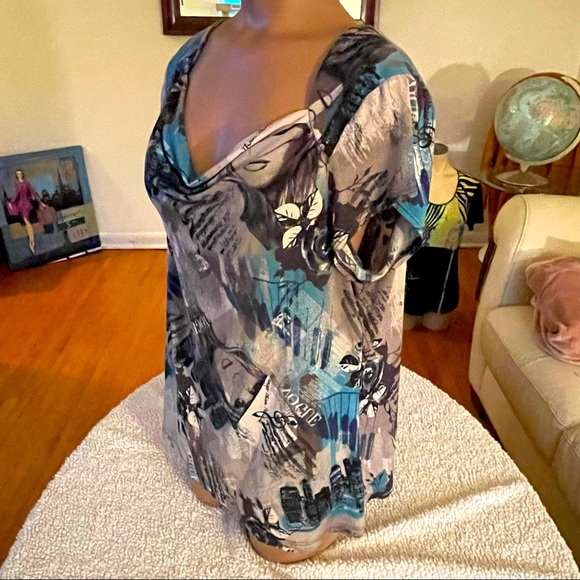 Melanie Lyne Top Vogue - Picture 3 of 12